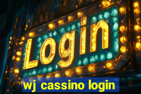 wj cassino login